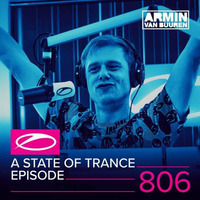Armin van Buuren - A State of Trance 806 (23.03.2017) - seciki.pl by Klubowe Sety Official