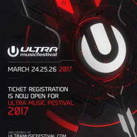 Sander Kleinenberg - Live @ Ultra Music Festival (Miami, United States) - 25-MAR-2017 - seciki.pl by Klubowe Sety Official