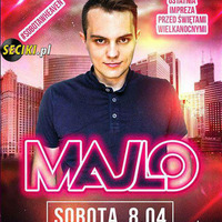 MAJLO in the mix Heaven Leszno 08.04.2017 - seciki.pl by Klubowe Sety Official