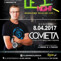 Cometa @ Piwnica Jarocin 8.04.2017 - seciki.pl by Klubowe Sety Official