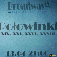 Alex Reez @ Klub Broadway18 (Połowinki XXI, XXVI, XXXIII LO) 13.04.2017 - seciki.pl by Klubowe Sety Official