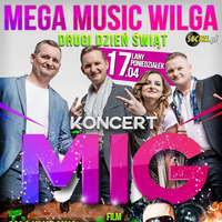 MEGA MUSIC WILGA - II DZIEŃ SWIĄT DJ MAXIMUS (17.04.17) - seciki.pl by Klubowe Sety Official