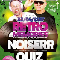 QUIZ @ RETRO MEMORIES ARENA KOKOCKO 22.04.17 - seciki.pl by Klubowe Sety Official