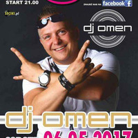DJ OMEN - X-Club (Góry Mokre 06.05.2017) - seciki.pl by Klubowe Sety Official