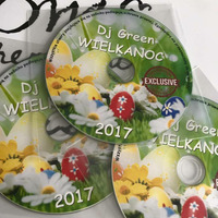 DJ GREEN - CD Wielkanoc 2017 (Explosion Club Potęgowo) - seciki.pl by Klubowe Sety Official
