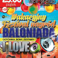 Dj Cezar - Face Club Olsztyn - Radio Hits (Dance Mix) Wakacje 2017 (23.06.2017) - seciki.pl by Klubowe Sety Official