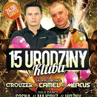 MERCUS Live Mix Protector Prestige Club Uniejów 15 Urodziny klubu! - seciki.pl by Klubowe Sety Official