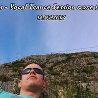 Dj Ramzes - Vocal Trance Session more than music! (16.07.2017) seciki pl by Klubowe Sety Official