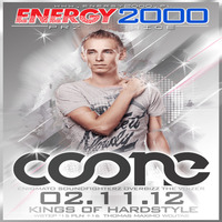 Energy 2000 (Przytkowice) - Kings Of Hardstyle pres. COONE (02.11.2012) up by PRAWY - seciki.pl by Klubowe Sety Official
