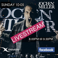 X-Demon Poznań - Streaming LIVE  Jochen Miller (10.05.2020) - seciki.pl by Klubowe Sety Official