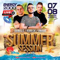 Energy 2000 (Katowice) - KUBECK / D-WAVE / TRIKS - Summer Session (07.08.2020) - seciki.pl by Klubowe Sety Official