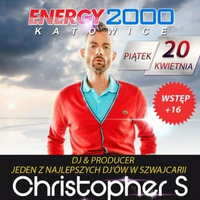 Energy 2000 Katowice - Christopher S 20.04.2012 - seciki.pl by Klubowe Sety Official