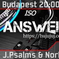 J. Psalms - Music Is The Answer Radio Show vol.09 by J. Psalms