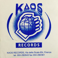Records of Kaos - Vol.1 by THX