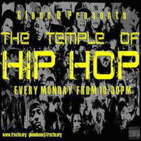 The Temple Of Hip Hop - Show 44 (7/11/16) by glenn-d