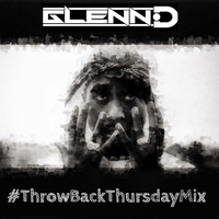 #ThrowbackThursdayMix - 2pac - Glenn-D by glenn-d