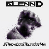 #ThrowbackThursdayMix - The Notorious B.I.G by glenn-d
