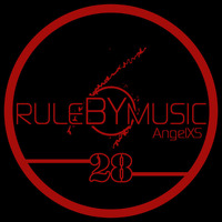 RULE BY MUSIC 28 by AngelXS
