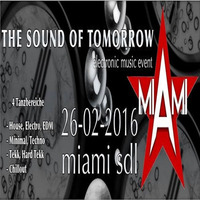 Lex Ram @ The Sound of Tomorrow (Miami Live SDL 26.02.2016) by Lex Ram