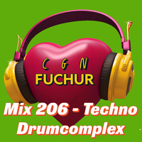 cgnfuchur mix 206 - DJ-Mix - Techno - - Drumcomplex - Live-Cut - 07.09.2021 - cgnfuchur on Twitch by cgnfuchur
