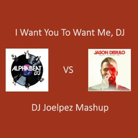 I Want You To Want Me, DJ by Joelpez