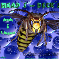 Judge Jazzid - Heads on Decks Wespe EP A by Judge Jazzid