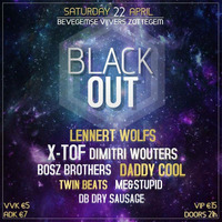 Guest DJ Set Daddy Cool - Blackout Party - Sint Pauluscollege Herzele by DJ Daddy Cool