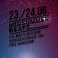 Floh Baerlin - live @ Midsummer Beatz EAC Freiberg 24-06-2k17 by Floh Baerlin