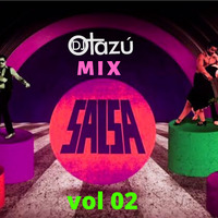 Mix Salsa Vol 02 Dj Otazu ( Y no hago mas na -old) by Dj Otazu