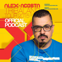 EP 36 : Alex Acosta's Official Podcast October 2015 by Alex Acosta