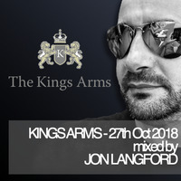 Jon Langford - Kings Arms (2018-10-27) by JonLangford