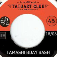 Tamashi live at Tatuart Club by Tamashi