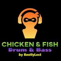 Chicken Drum and Bass Fish by ReallyLost