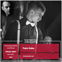 Trickstar Sundays with Rob Holme - Guest Pedro Sedso by Rob Holme