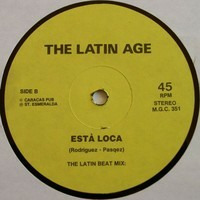 The Latin Age Esta Loca-(Remix  Loca Flash Vincent Pisany)11.08.2019 by Vincent Pisany