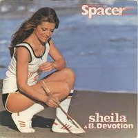 Sheila &amp; the B Devotion feat C &amp; C Music factory- Spacer/Keep it coming by Arjan van der Paauw (Mixer voor DMC, NPO Radio 6, Radio Veronica, Radio 10)