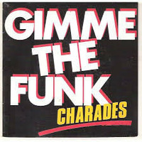 Mashup Charades vs Janet Jackson - Gimme the funky diamonds by Arjan van der Paauw (Mixer voor DMC, NPO Radio 6, Radio Veronica, Radio 10)