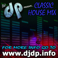 DJ dp - Classic (Vinyl Only) House Mix 20-11-16 by DJ dp