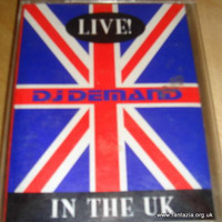 DJ Demand - Live in the UK, Part 2 by DJ dp
