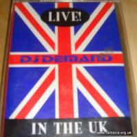DJ Demand - Live in the UK, Part 1 by DJ dp