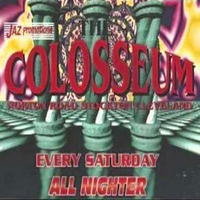 DJ Charlie @ The Colosseum (6th April 1996) by DJ dp