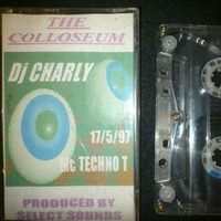 DJ Charlie &amp; MC Techno T / MC Attack - Colosseum (17-05-97) by DJ dp