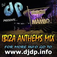 DJ dp - Ibiza Mix (07-08-18) by DJ dp