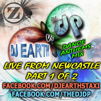 DJ dp &amp; DJ Earth Live from Newcastle - Part 1 of 2 by DJ dp