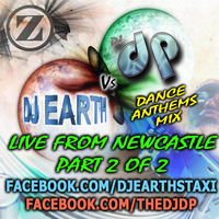 DJ dp & DJ Earth Live from Newcastle - Part 2 of 2 by DJ dp