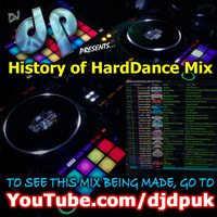 DJ dp - History of 'HardDance' Mix by DJ dp