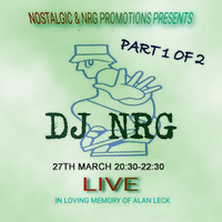 DJ NRG - Facebook Venue Set 27-03-20 Part 1 of 2 by DJ dp