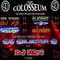 DJ dp - Old Skool Hardcore Colosseum Group Live Mix 06-06-20 by DJ dp