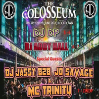 DJ dp - Warm Up Colosseum Mix 12-06-20 by DJ dp