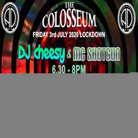DJ dp - Random Colosseum Mix 03-07-20 by DJ dp